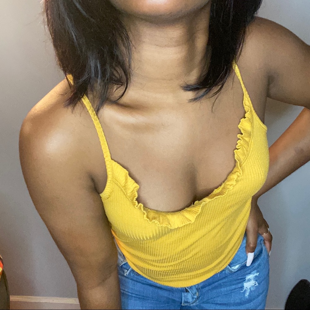 Cowl Neck Top - Picture 3 of 3